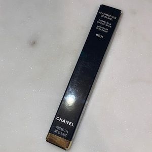 NIB BD31 Chanel Longwear Concealer